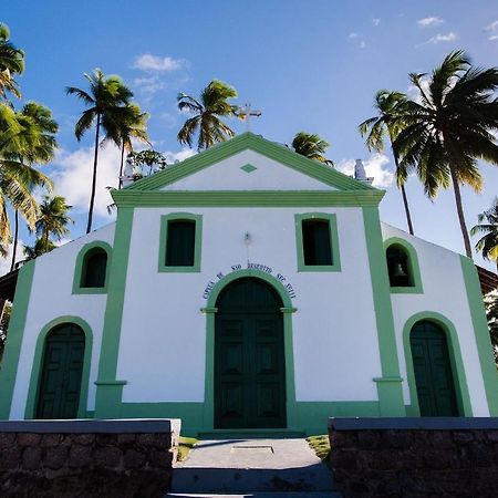 Hospedagem De Excelencia No Club Meridional Carneiros Por Carpediem Lejlighed Tamandaré Eksteriør billede