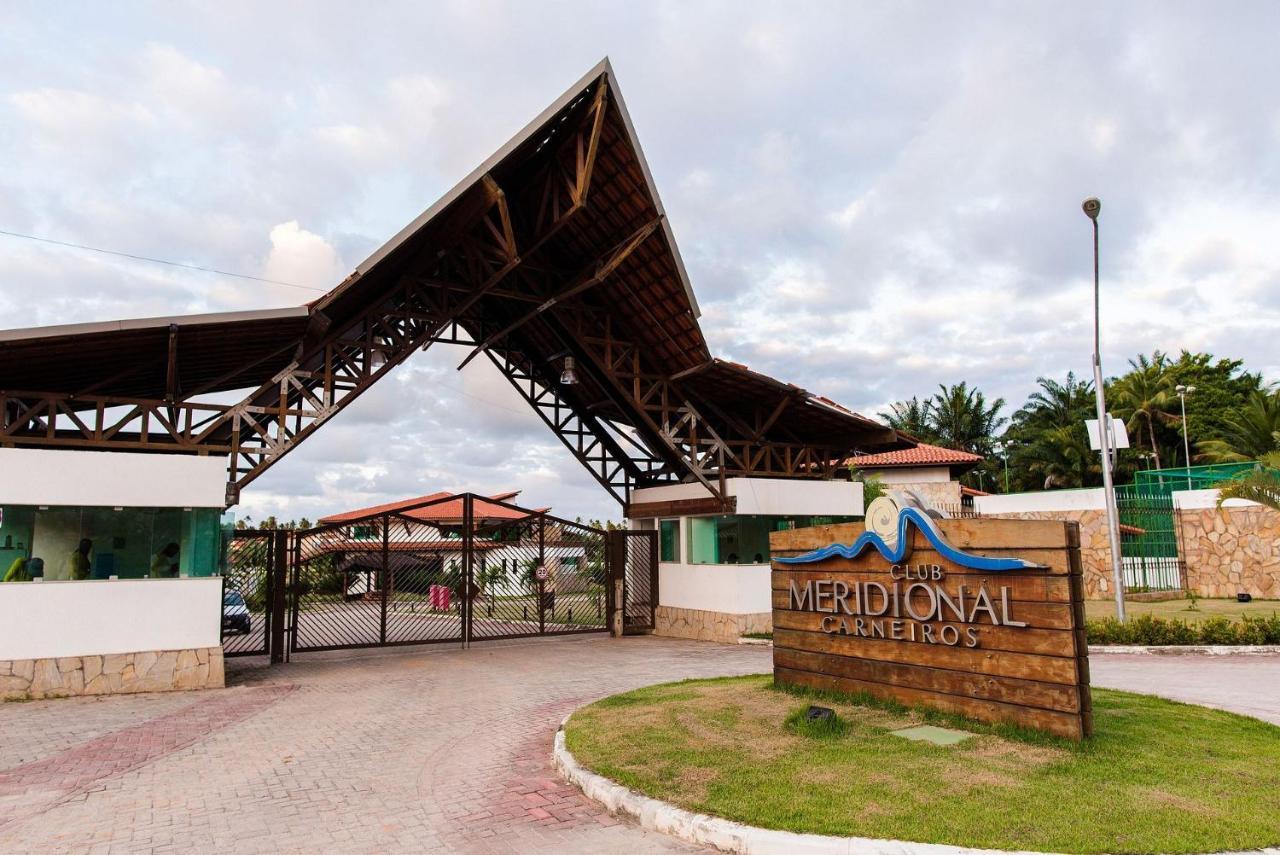 Hospedagem De Excelencia No Club Meridional Carneiros Por Carpediem Lejlighed Tamandaré Eksteriør billede