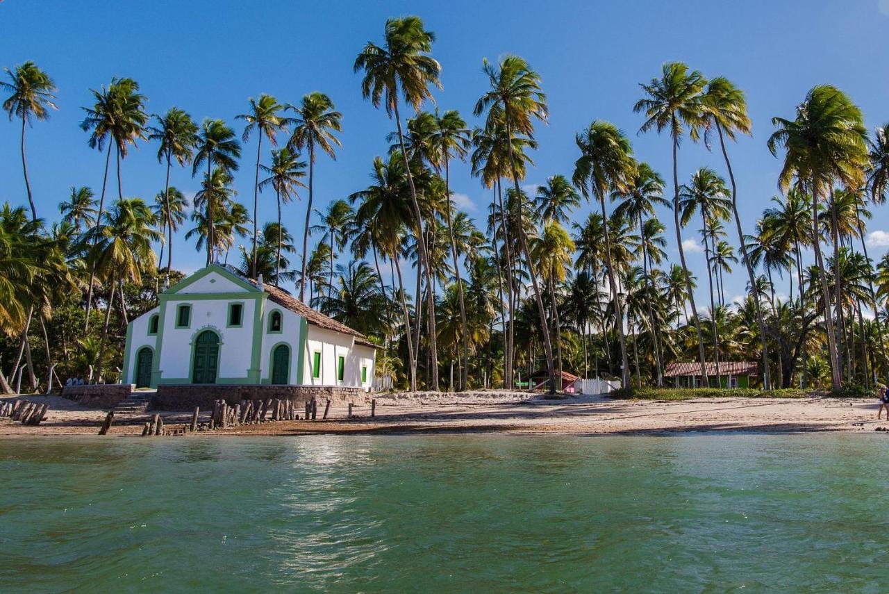 Hospedagem De Excelencia No Club Meridional Carneiros Por Carpediem Lejlighed Tamandaré Eksteriør billede