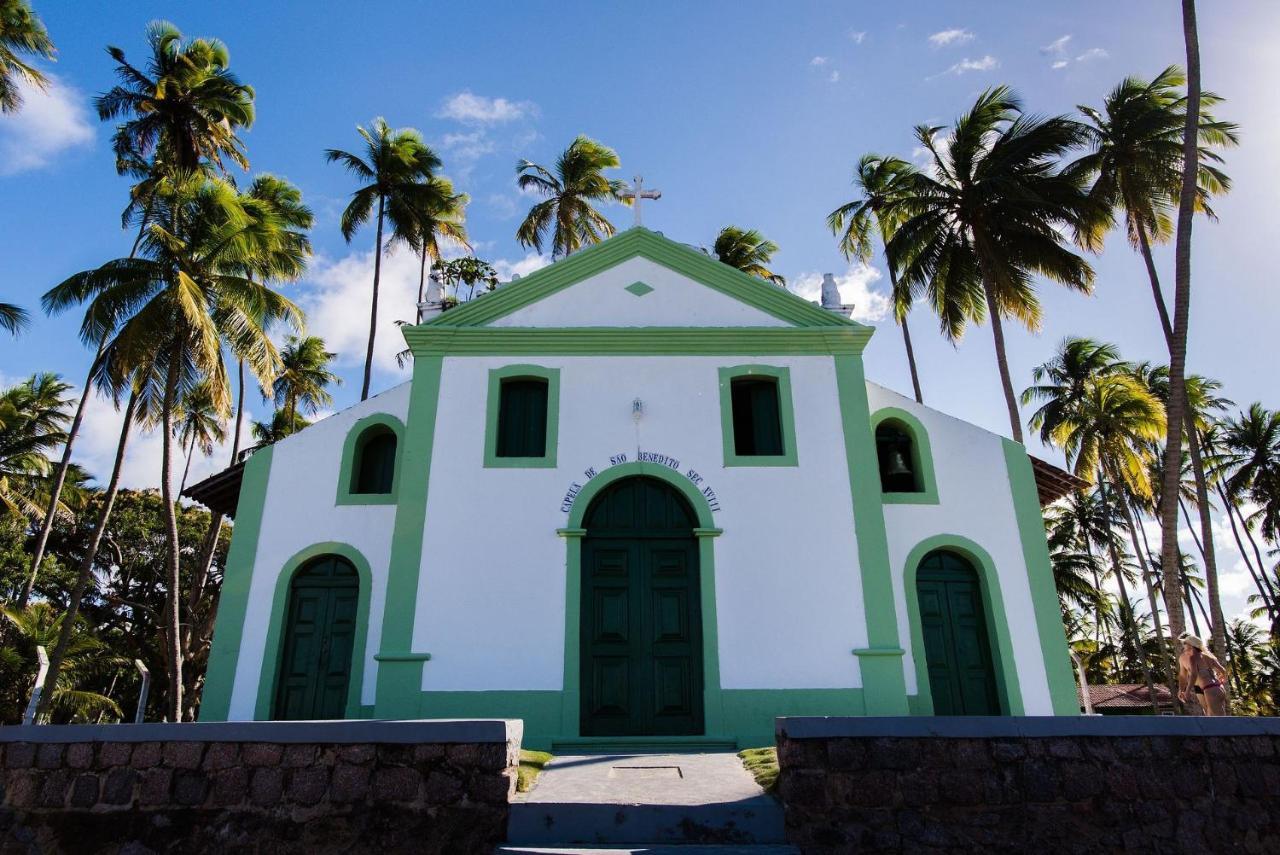 Hospedagem De Excelencia No Club Meridional Carneiros Por Carpediem Lejlighed Tamandaré Eksteriør billede
